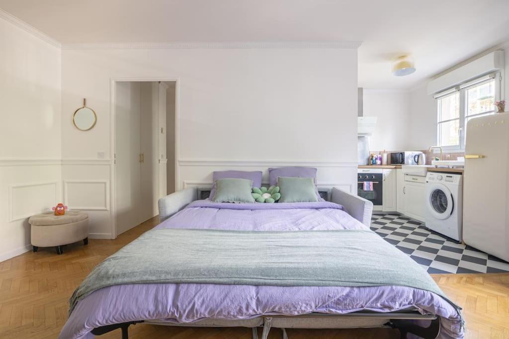 Appartamento The Smile House // Bussy-Saint-Georges Esterno foto