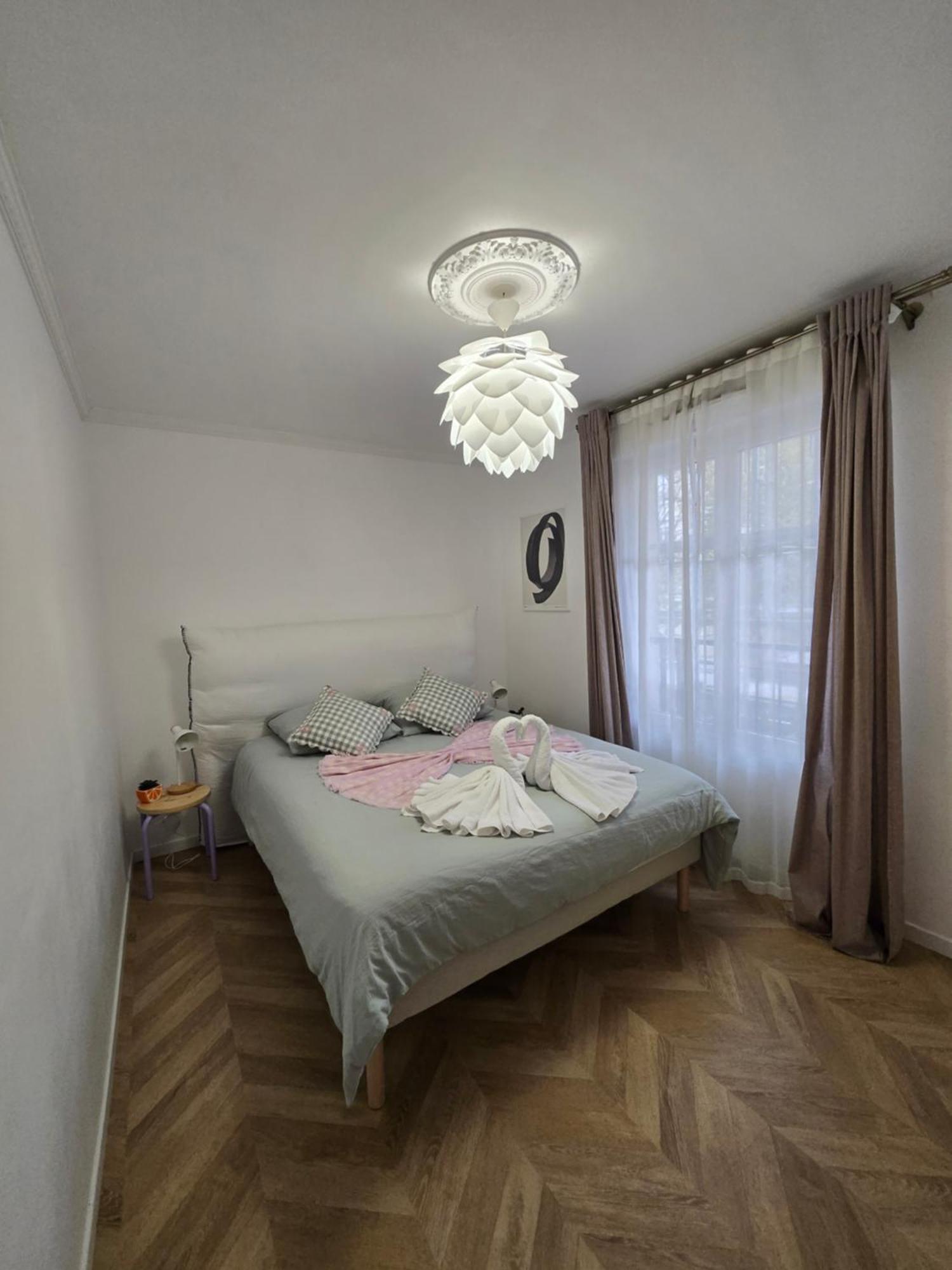 Appartamento The Smile House // Bussy-Saint-Georges Esterno foto